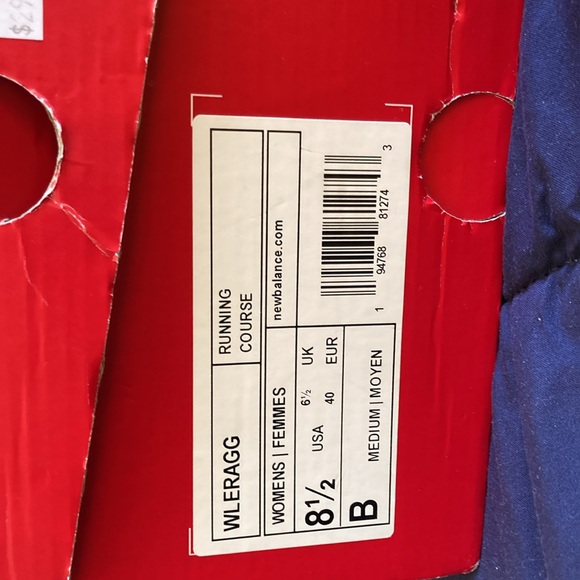 New Balance women’s Fuel Cell Lerato. Size US 8.5 - Picture 3 of 3